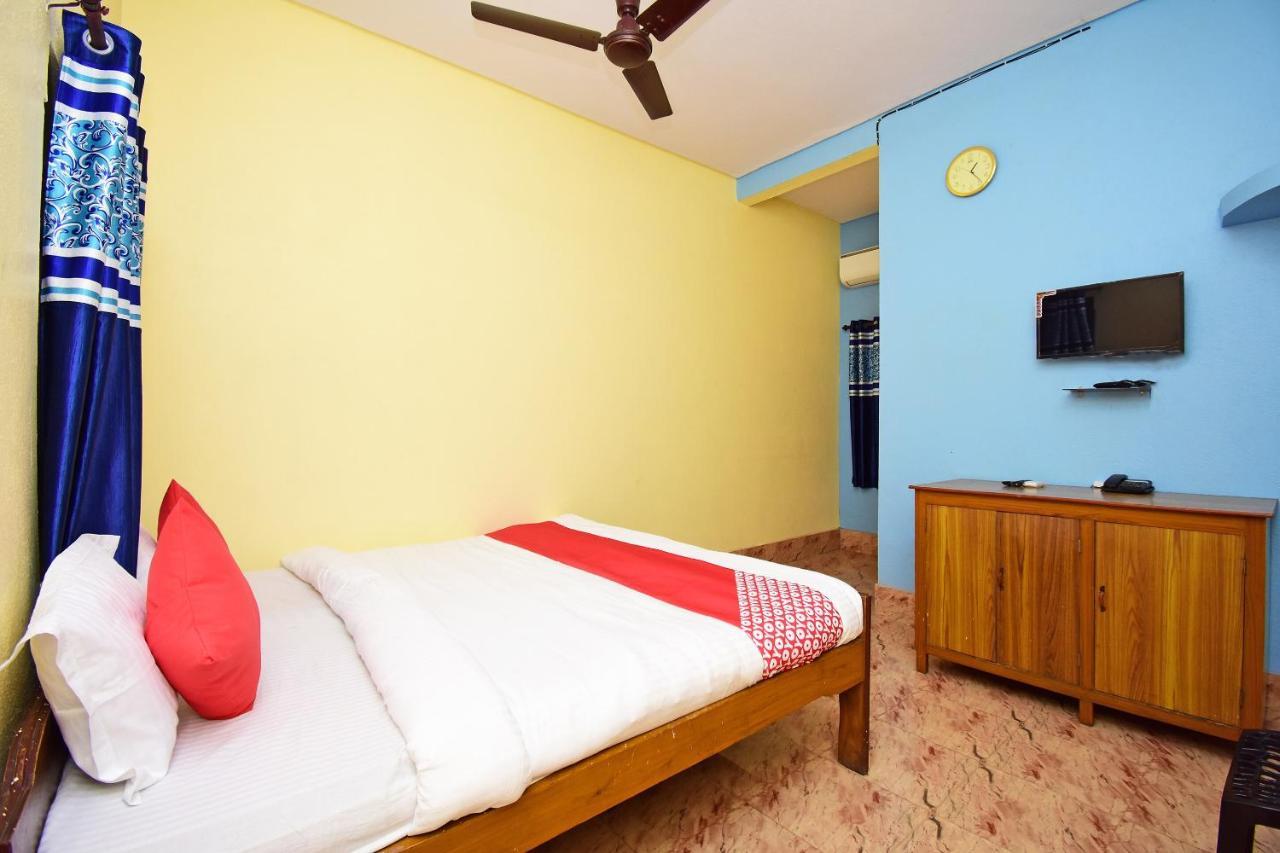 Flagship Hotel Mishra'S Andal Экстерьер фото