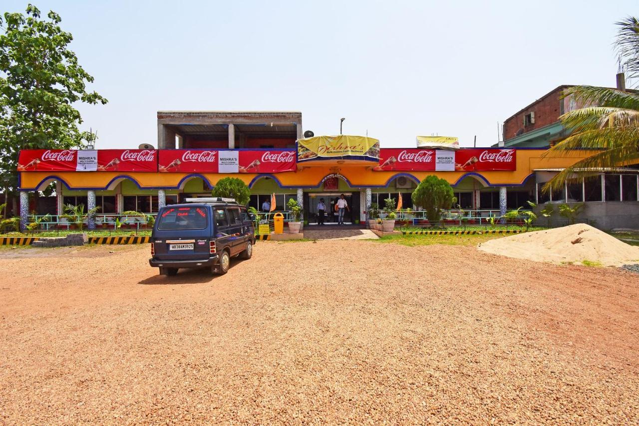 Flagship Hotel Mishra'S Andal Экстерьер фото