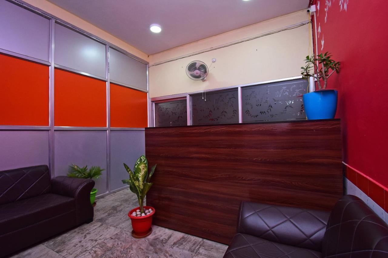 Flagship Hotel Mishra'S Andal Экстерьер фото