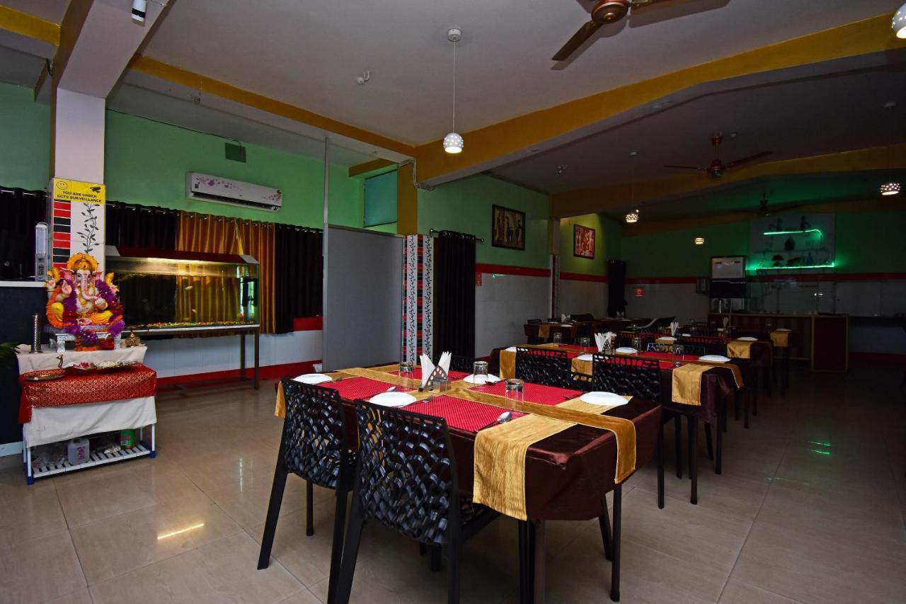 Flagship Hotel Mishra'S Andal Экстерьер фото