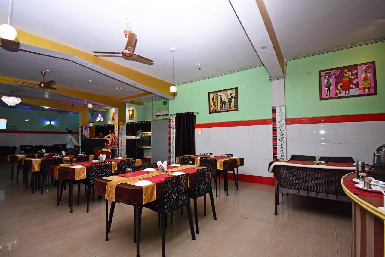 Flagship Hotel Mishra'S Andal Экстерьер фото