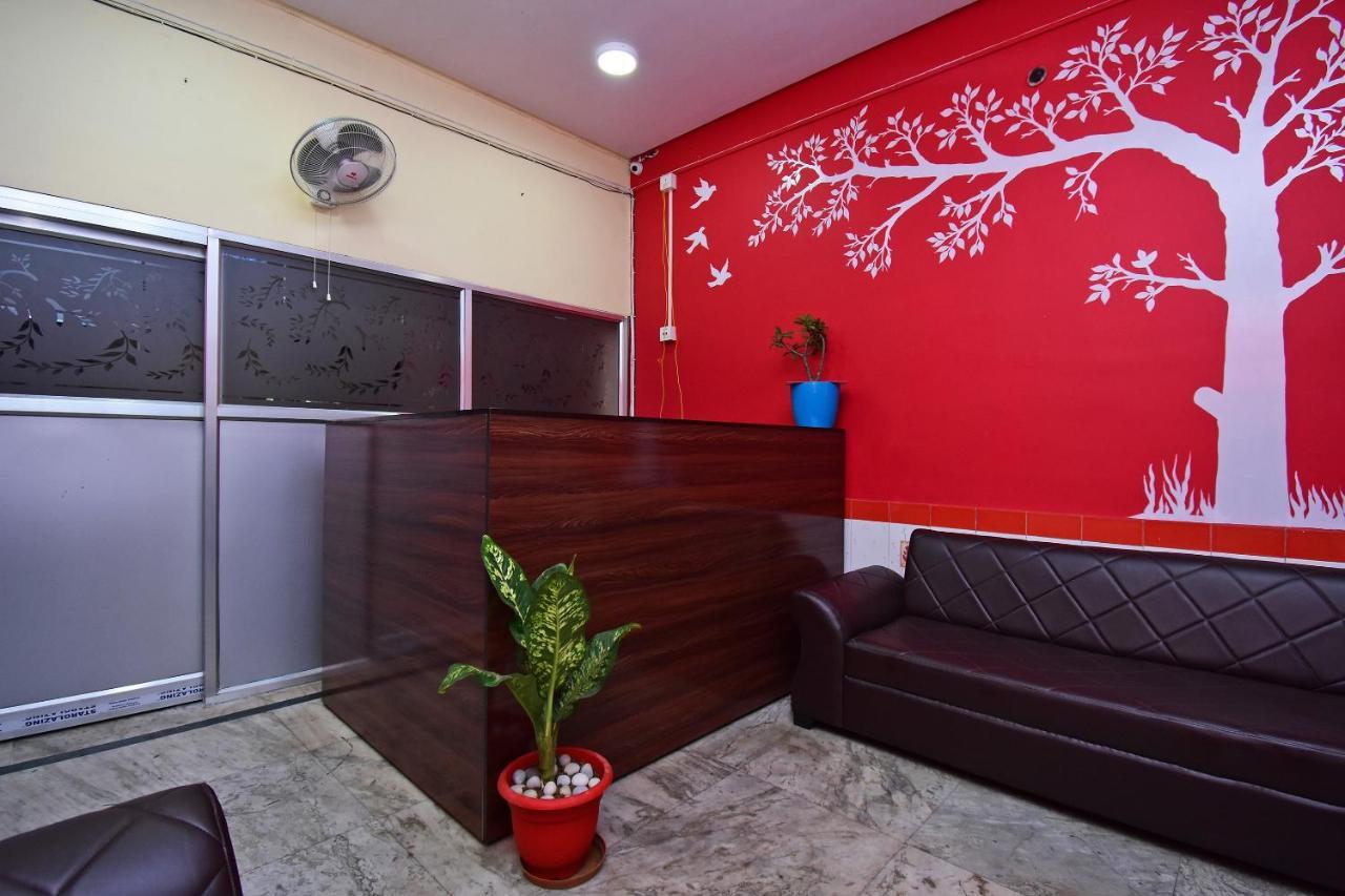 Flagship Hotel Mishra'S Andal Экстерьер фото