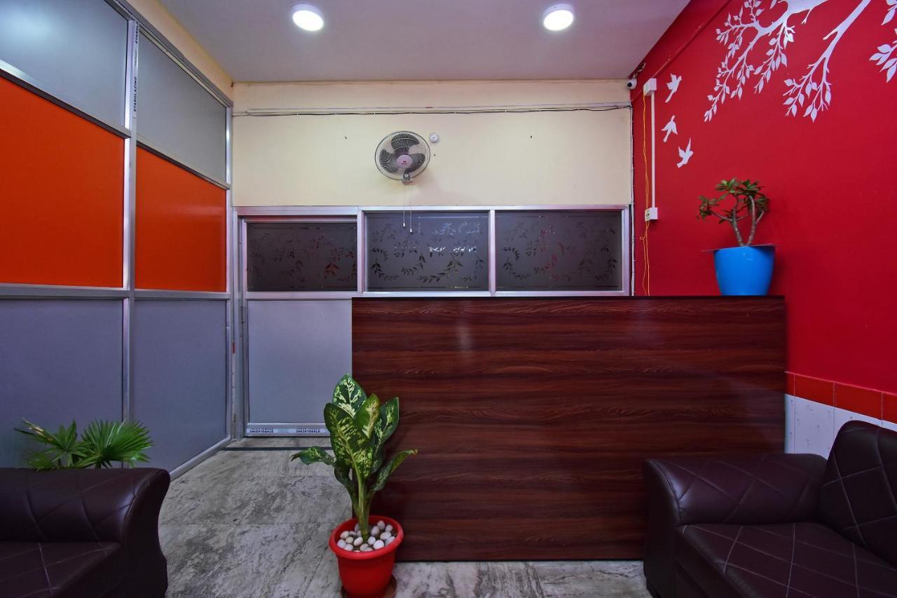 Flagship Hotel Mishra'S Andal Экстерьер фото